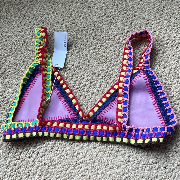 cute summery bikini - Picture 5 of 5